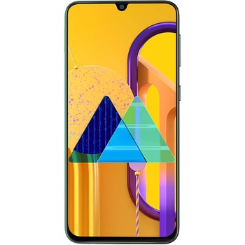 Telefon mobil Samsung Galaxy M30s, Dual SIM, 128GB, 4GB RAM, 4G, Quartz Green Telefon mobil Samsung Galaxy M30s, Dual SIM, 128GB, 4GB RAM, 4G, Quartz Green