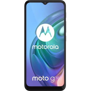 Telefon mobil Motorola Moto G10, Dual SIM, 64GB, 4GB RAM, 4G, Sakura Pearl Telefon mobil Motorola Moto G10, Dual SIM, 64GB, 4GB RAM, 4G, Sakura Pearl