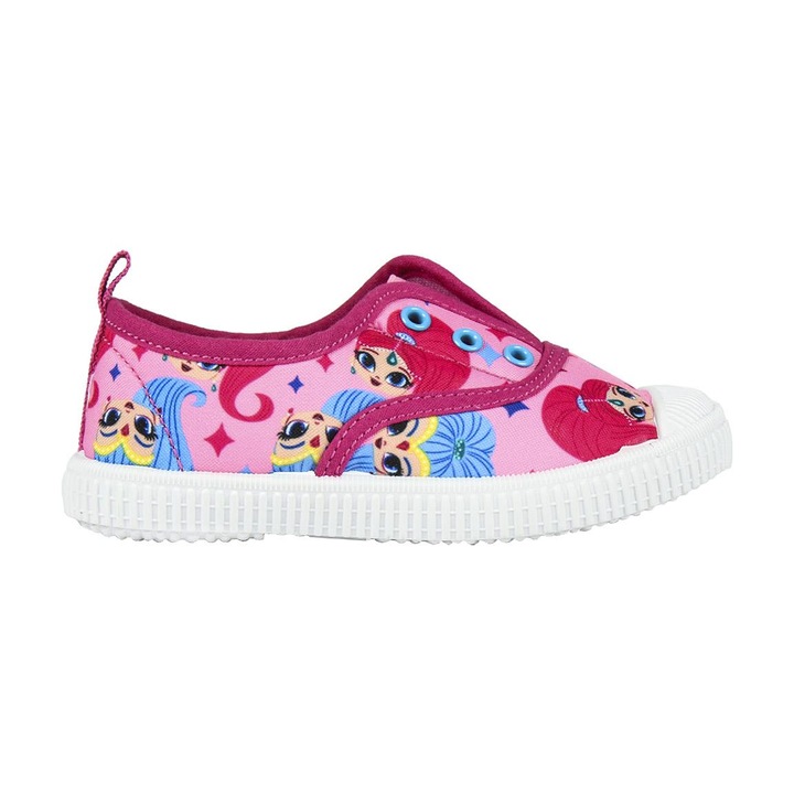 Tenisi copii Shimmer Shine-Roz, Roz