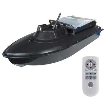 Barca pentru plantat momeala JABO Profesional 10AG, Navomodele cu GPS, telecomanda si 3 locatii de plantare, negru acumulator de capaciatate mare Barca pentru plantat momeala JABO Profesional 10AG, Navomodele cu GPS, telecomanda si 3 locatii de plantare, negru acumulator de capaciatate mare