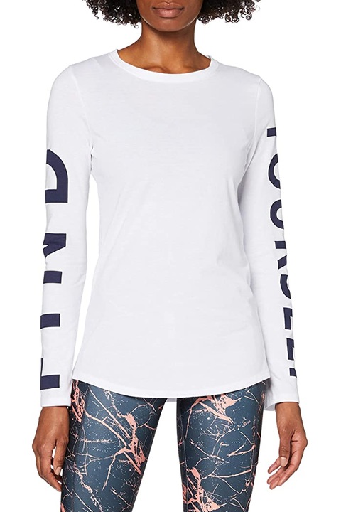 Bluza de dama, Find, Bumbac, Alb, S INTL