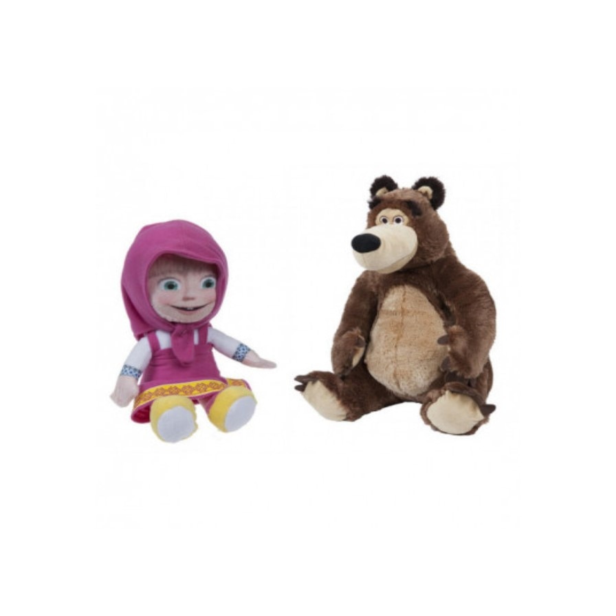 Argos masha hot sale and the bear