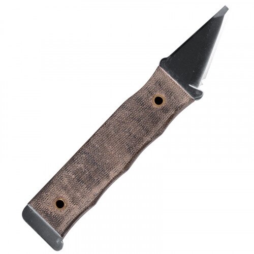 Cutit pentru scufundari, BtS Explorer and Cave knife, inox, lama 48mm