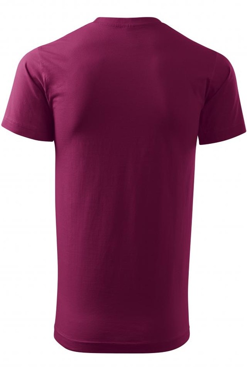Tricou pentru barbati Basic, Lila