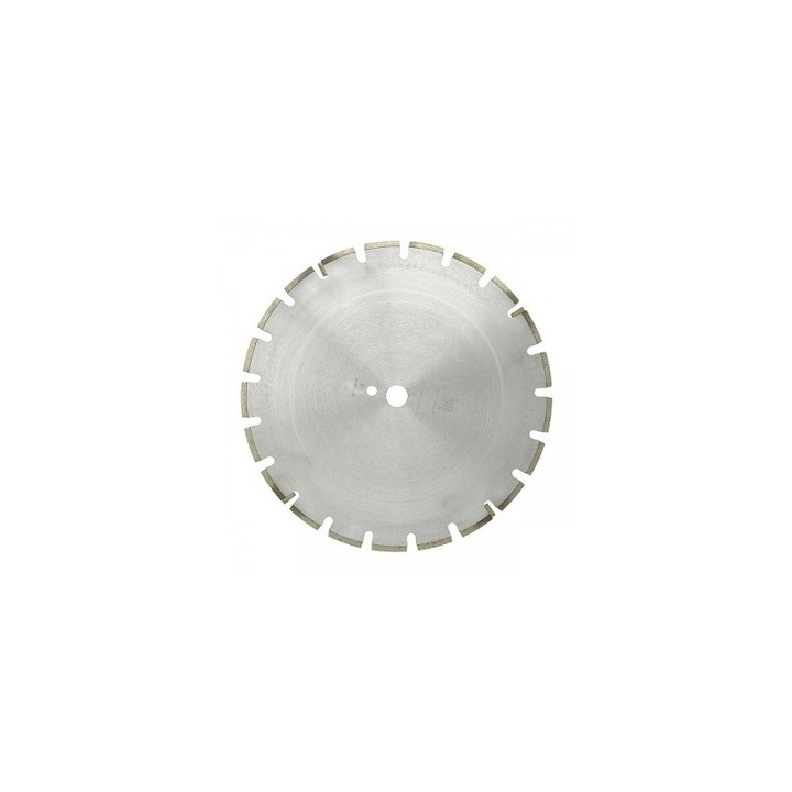 Disc diamantat FB-E1 350/30mm Dr.Schulze, beton verde, diametru exterior 350mm, diametru interior 30mm