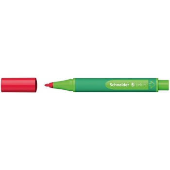 Liner Schneider Link-It 1,0 mm Rosu Liner Schneider Link-It 1,0 mm Rosu