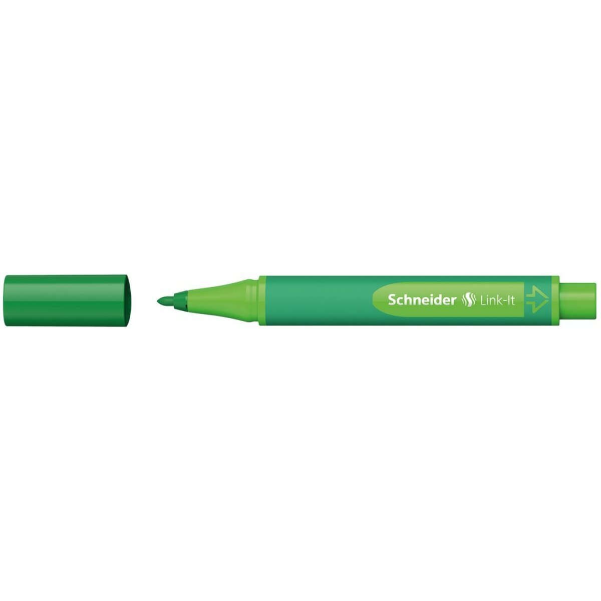 Liner Schneider Link-It 1,0 mm Verde