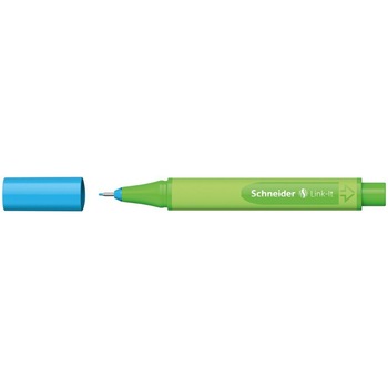 Liner Schneider Link-It 0,4 mm Bleu Liner Schneider Link-It 0,4 mm Bleu