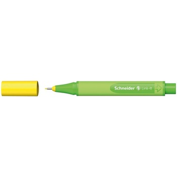 Liner Schneider Link-It 0,4 mm Galben Liner Schneider Link-It 0,4 mm Galben