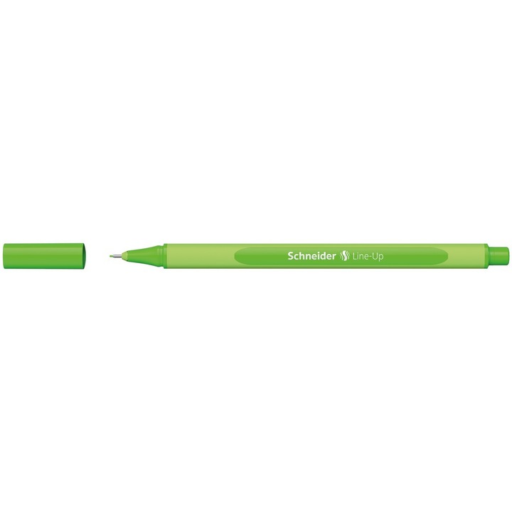 Liner Schneider Line-Up, Verde-neon