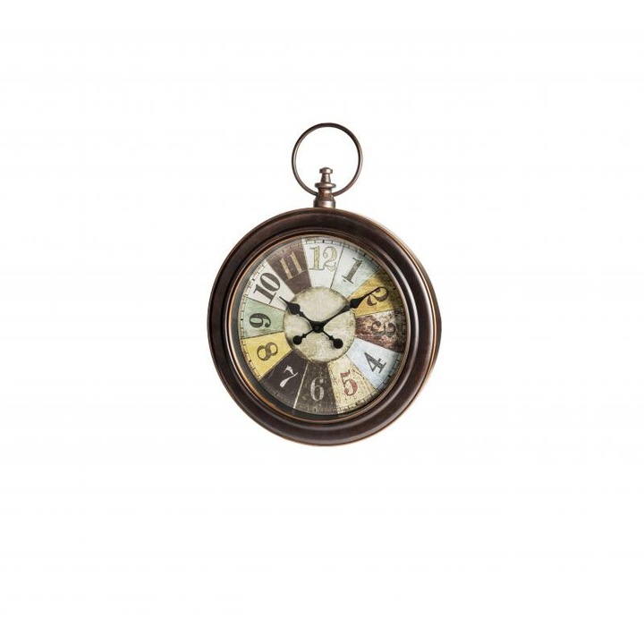 Стенен часовник Mika CLOCK 30430, 44см
