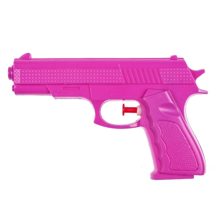 Pistol cu apa roz, Lioness, 17 cm