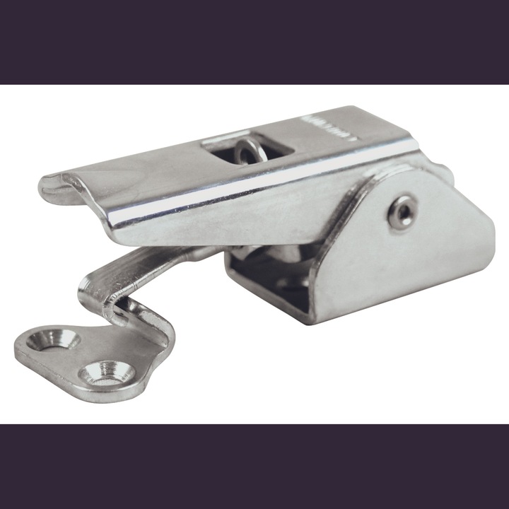 Clema de blocare sarcina usoara cu carlig tip U, 362-2