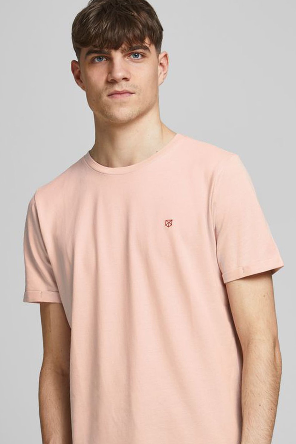 Jack&Jones, Tricou slim fit Blahardy, Piersica