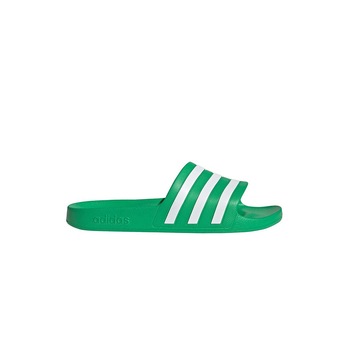 Slapi Adidas Adilette Aqua FY8048, Barbati, Verde Slapi Adidas Adilette Aqua FY8048, Barbati, Verde