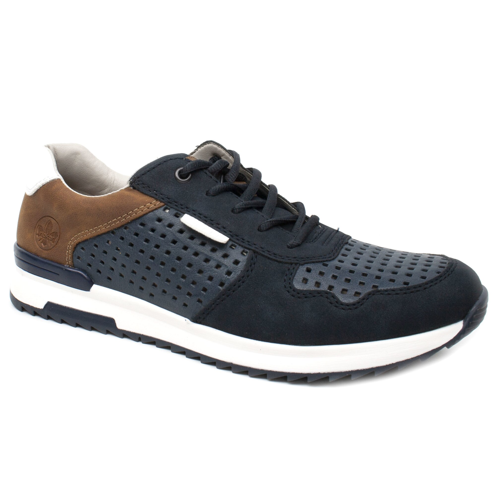 Pantofi barbati sport 16106 15 bleumarin, Albastru