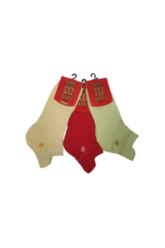 Set 10 Perechi Sosete Scurte Mondex, Multicolor Set 10 Perechi Sosete Scurte Mondex, Multicolor