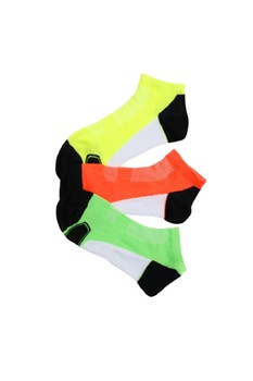 Set 10 Perechi Sosete Scurte pentru Femei Mondex, Multicolor Set 10 Perechi Sosete Scurte pentru Femei Mondex, Multicolor