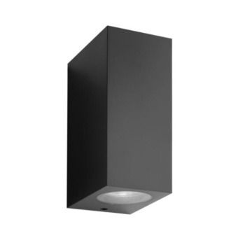 Aplica de perete LED 0031, de exterior, Monirom, 2 x 5W, 4000k, IP65, gri Aplica de perete LED 0031, de exterior, Monirom, 2 x 5W, 4000k, IP65, gri
