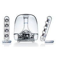 Boxe audio Harman Kardon SoundSticks II - eMAG.ro