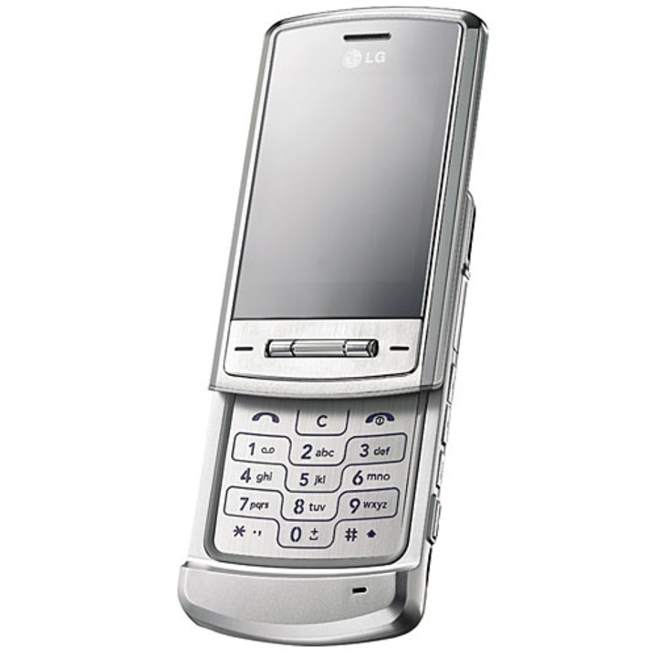 Telefon mobil LG KE970 Shine Titanium