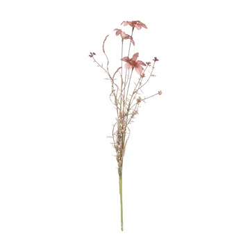 Buchet artificial Iris, rosu, 55x5 cm Buchet artificial Iris, rosu, 55x5 cm