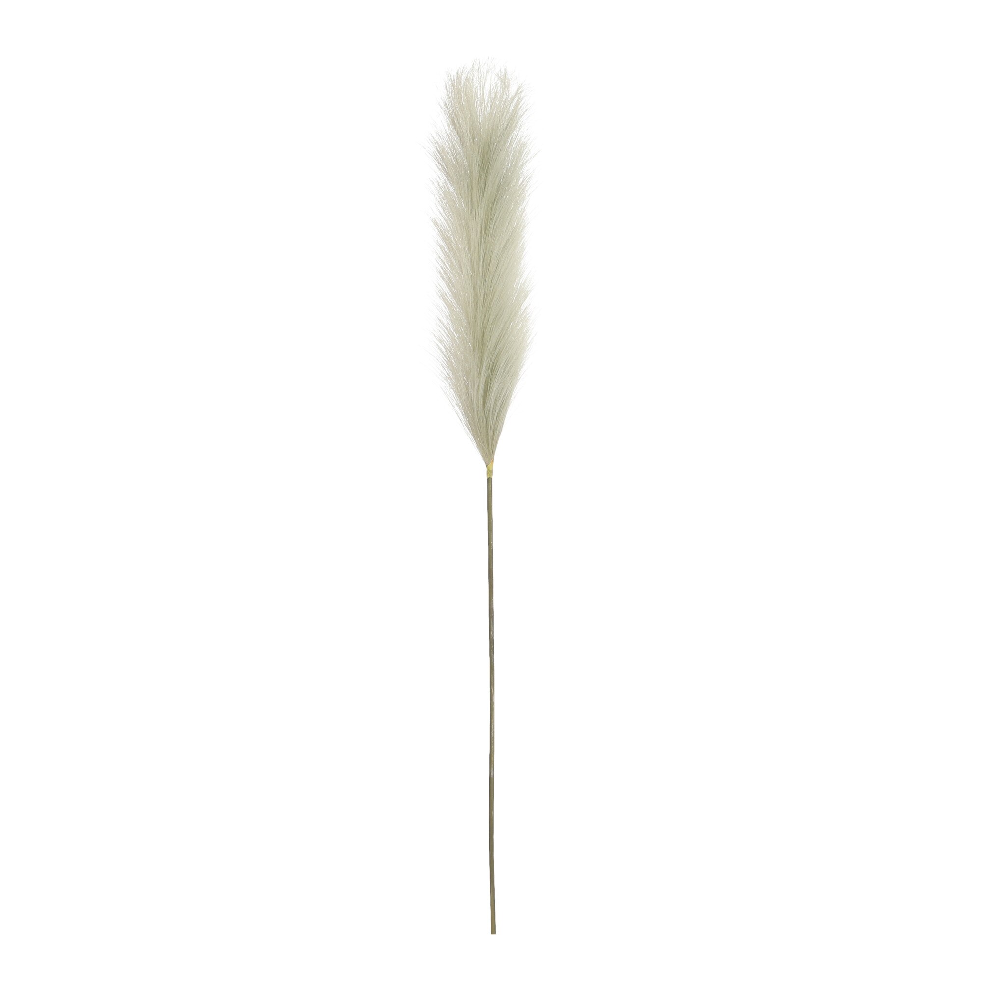 Pampas artificial, verde, 104 cm