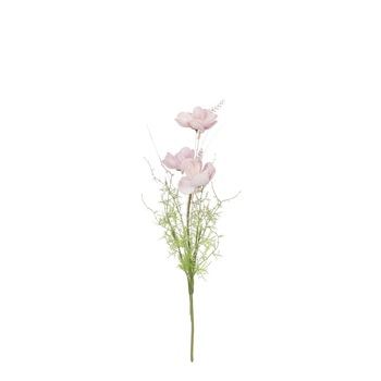 Buchet artificial maci, roz, 46x15x6 cm Buchet artificial maci, roz, 46x15x6 cm