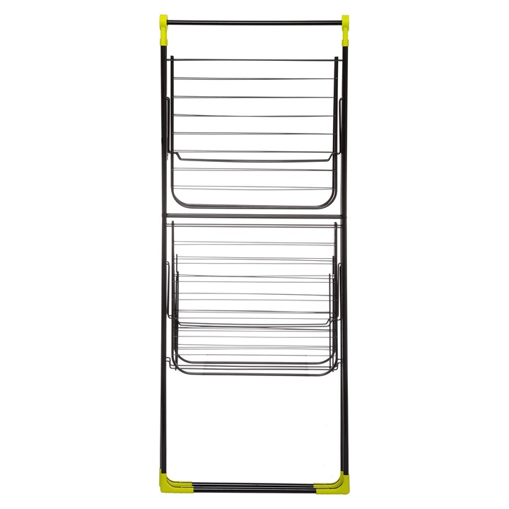 5five Simply Smart Mojave 2 szárítógép, acél, 30 méter, 125x60x160 cm