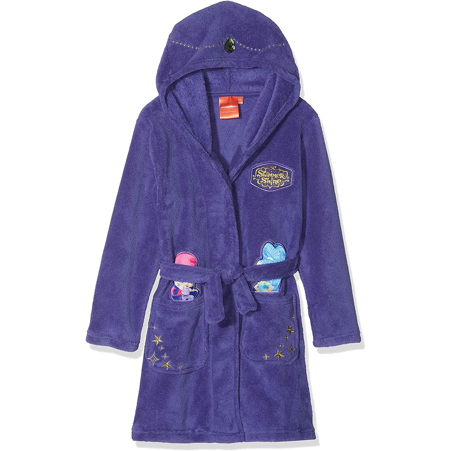 Halat Baie Shimmer and Shine 110 cm Mov