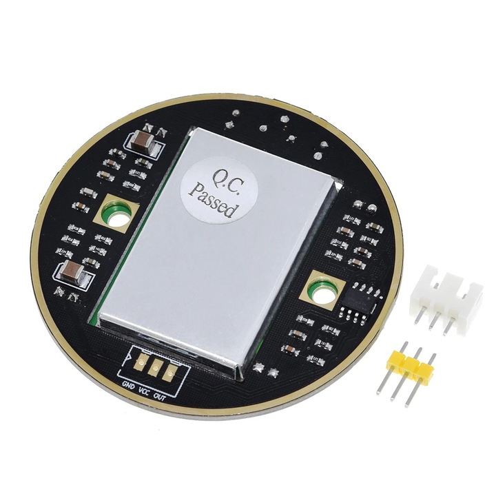Микровълнов датчик за движение Arduino Clone HB100, 2m-16m