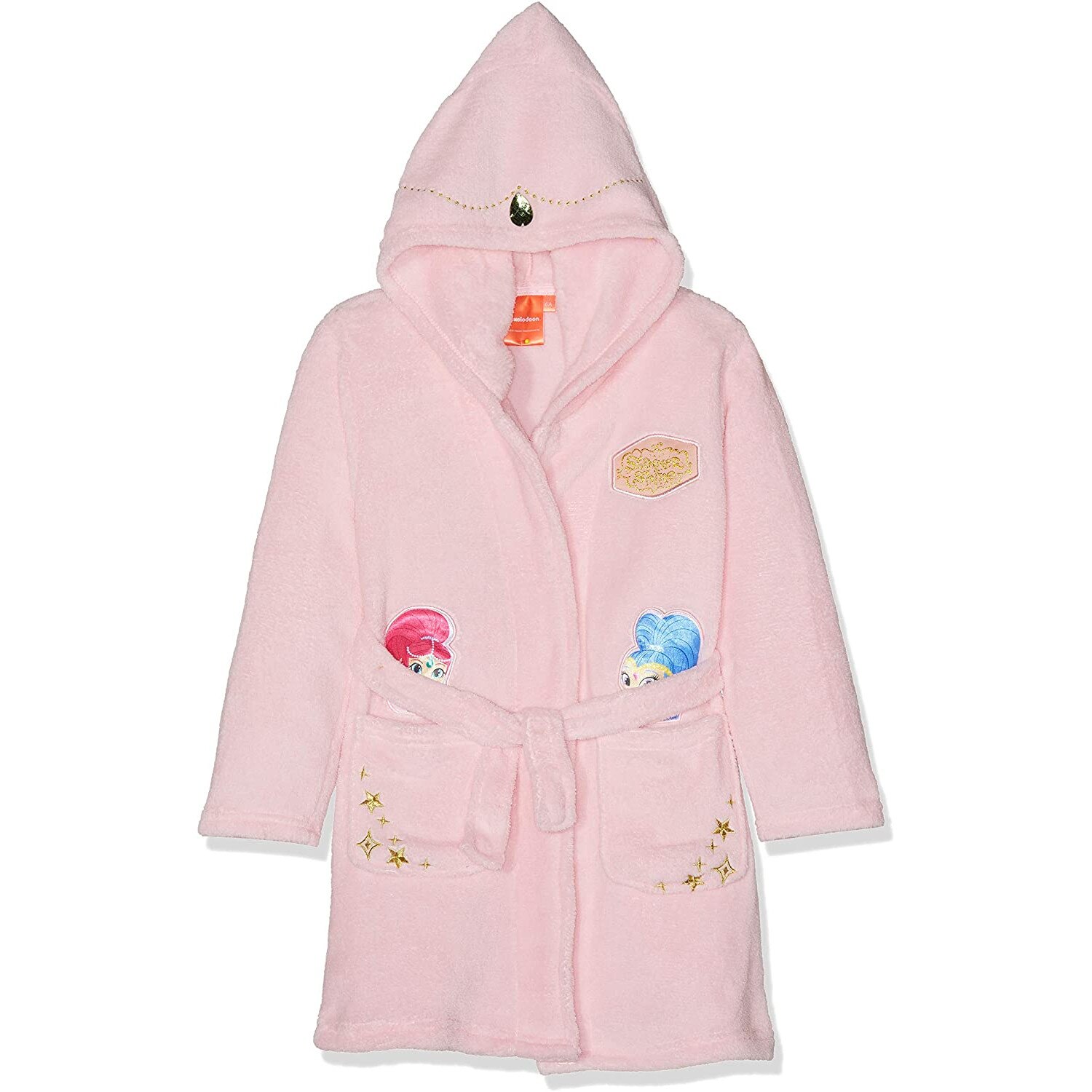 Halat Baie Shimmer and Shine 98 cm Roz