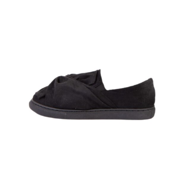 Espadrile dama Donato, Negru
