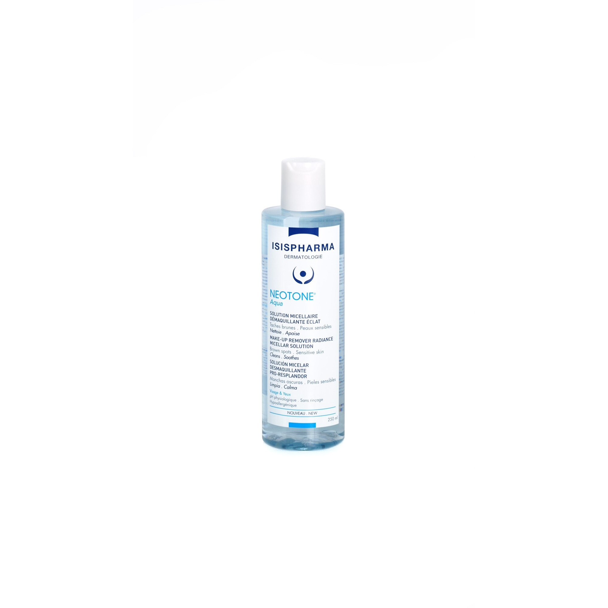 Solutie micelara demachianta - Neotone Aqua , 250 ml