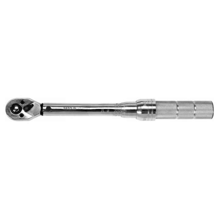 Yato nyomatékkulcs 1/4" 2,5-20 Nm / 240-250 mm