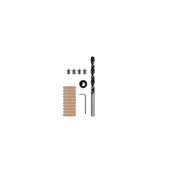 Set pentru imbinari cu dibluri lemn 6 mm, YT-44112 Set pentru imbinari cu dibluri lemn 6 mm, YT-44112