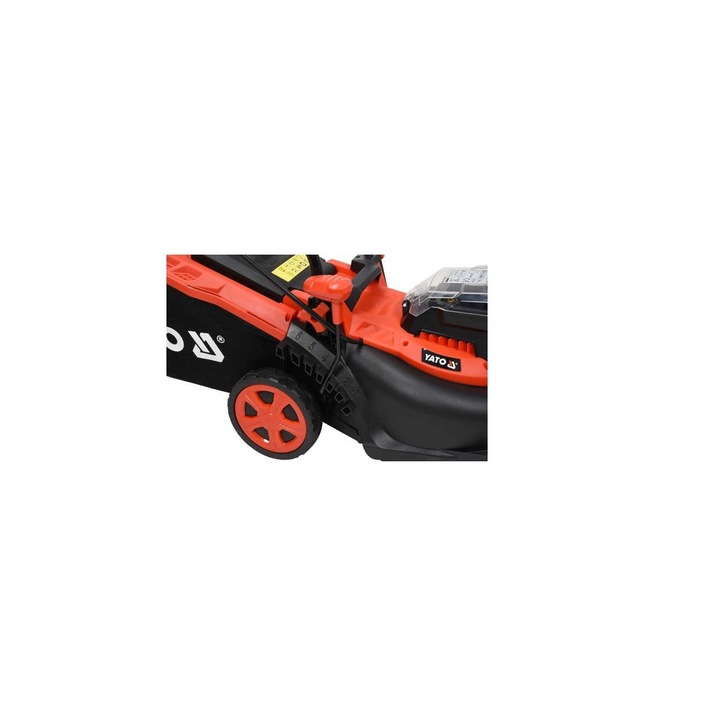 Yato YT-85220 Vezeték nélküli fűnyíró, 36V