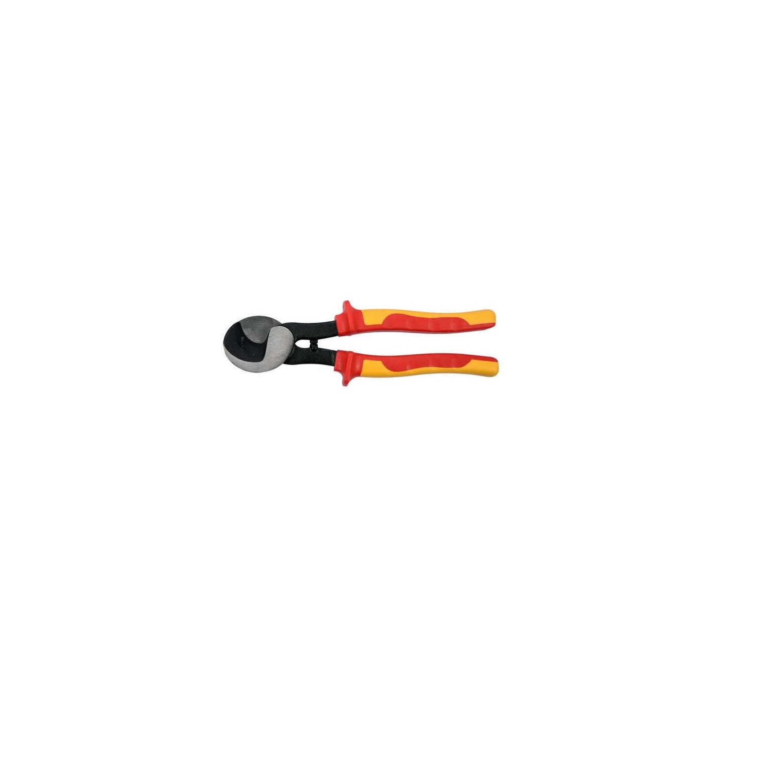Cleste pentru cabluri grele, VDE, 250mm, YT-21141