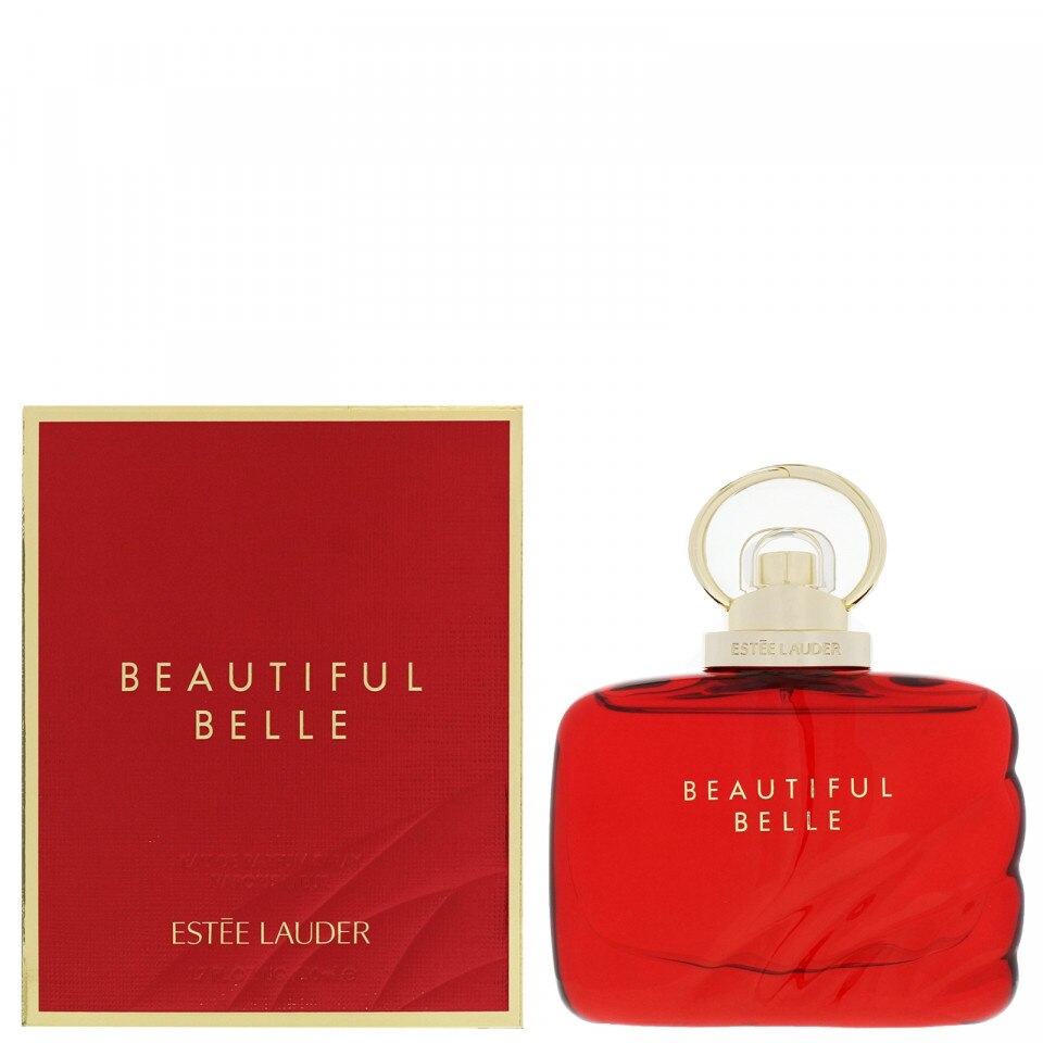 Apa de parfum Estee Lauder Beautiful Belle Red 50 ml