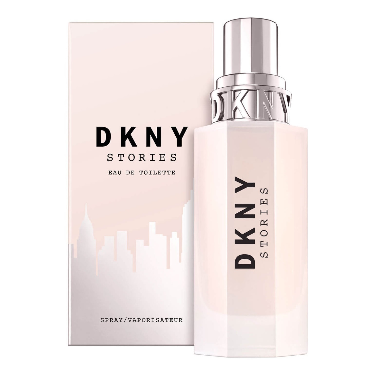 Apa de toaleta Donna Karan Stories 50 ml