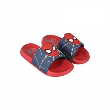 Slapi pentru Copii Spiderman Rosu Albastru, Albastru/Rosu, 27 EU Slapi pentru Copii Spiderman Rosu Albastru, Albastru/Rosu, 27 EU