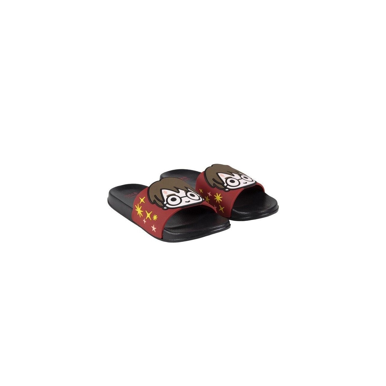 Slapi pentru Copii Harry Potter Negru, Negru