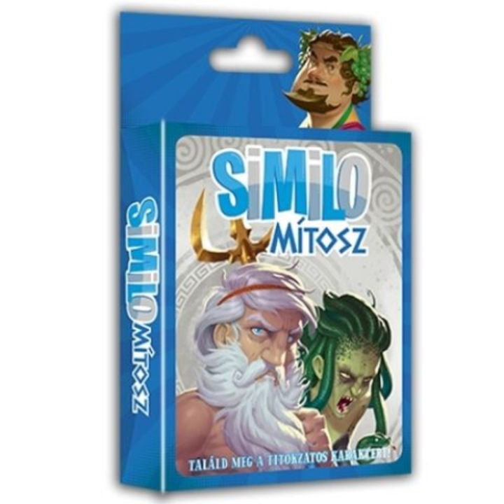 Similo - Mítosz társasjáték (DEL34595)