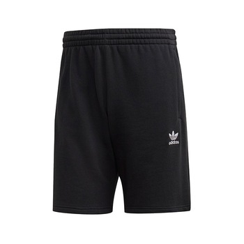 Pantaloni Scurti Adidas Loungewear FR7977, Barbati, Negru, L Pantaloni Scurti Adidas Loungewear FR7977, Barbati, Negru, L