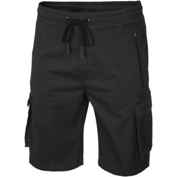 Pantaloni scurti pentru barbati, 4F, inchidere cu fermoar, negru Pantaloni scurti pentru barbati, 4F, inchidere cu fermoar, negru