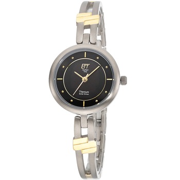 Ceas de dama Ett ELT-12116-25M, Quartz, 27mm, 5ATM, Argintiu Ceas de dama Ett ELT-12116-25M, Quartz, 27mm, 5ATM, Argintiu