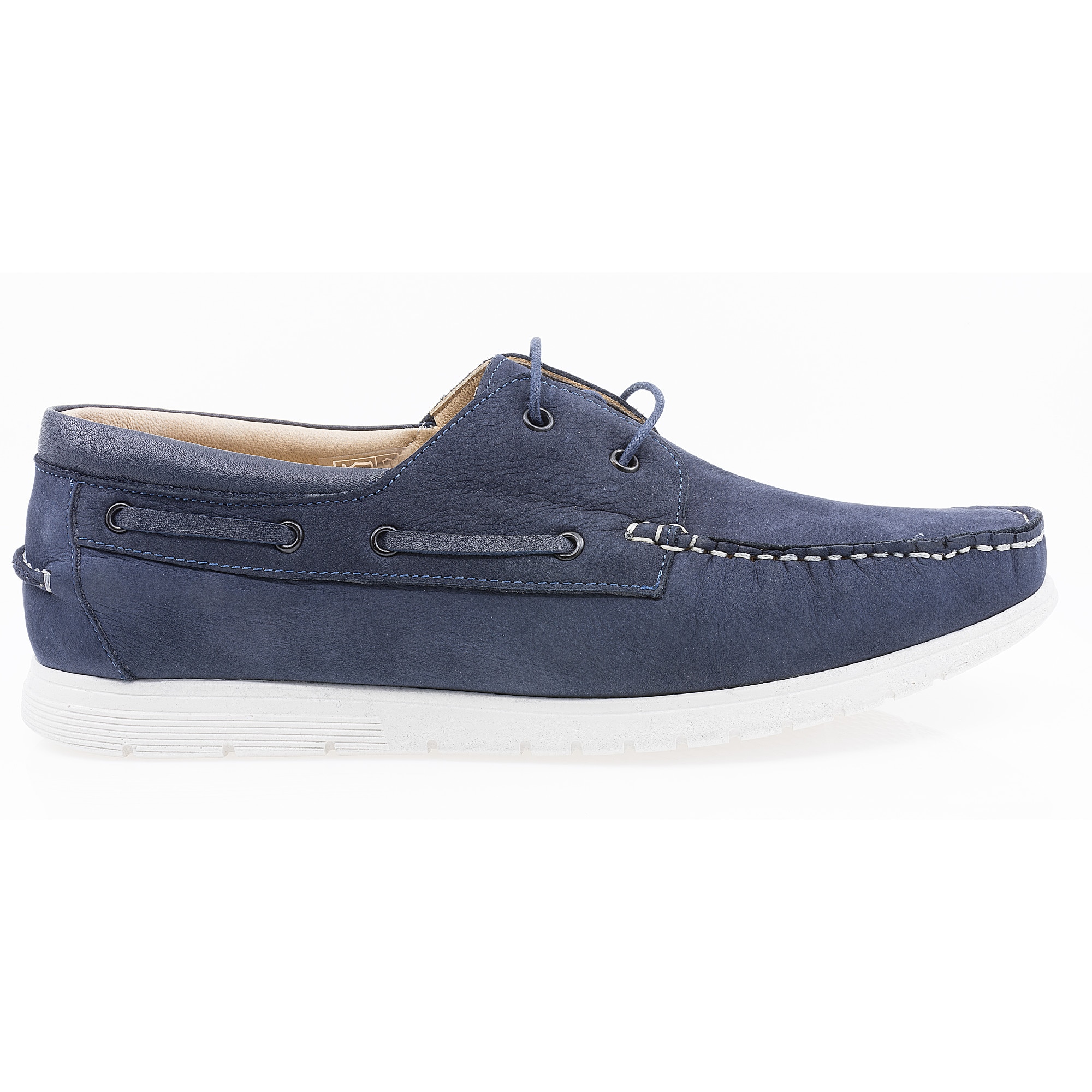 Pantofi barbati Caspian D11, Bleumarin inchis