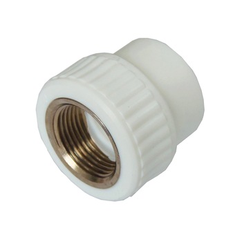 Mufa PPR 20x3/4 FI Mufa PPR 20x3/4 FI