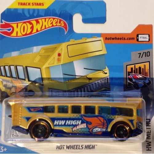 Masina hot wheels HIGH FJW86