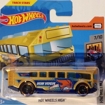 Masina hot wheels HIGH FJW86 Masina hot wheels HIGH FJW86